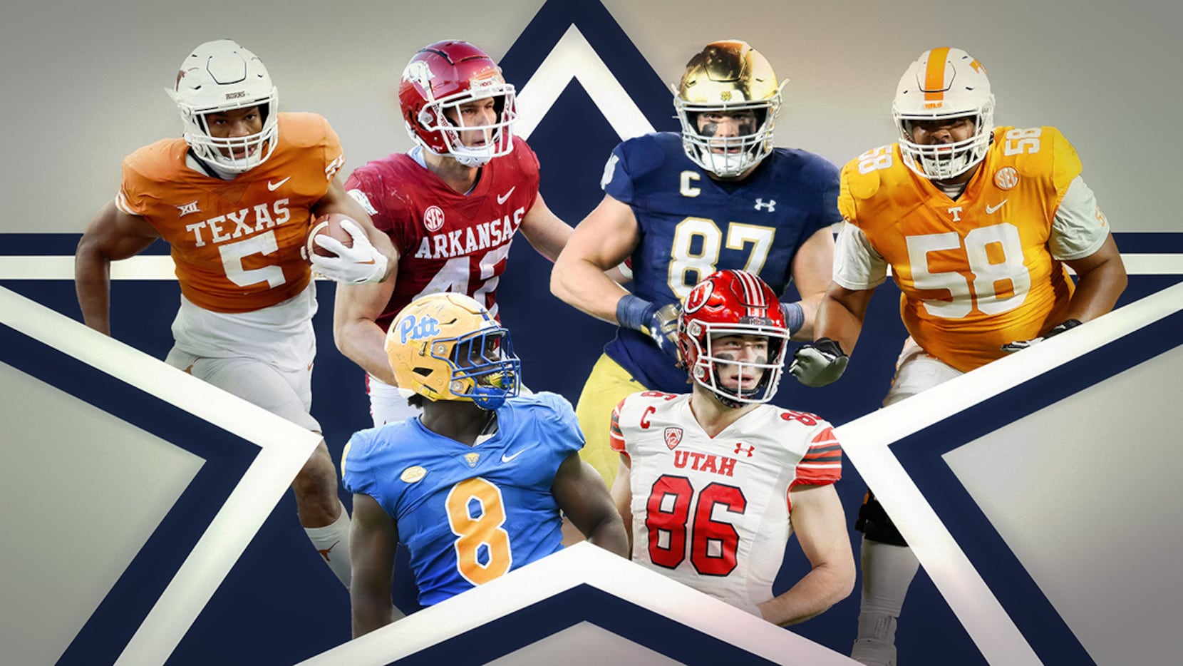 2023 NFL draft predictions: What will Cowboys do with 26th pick?