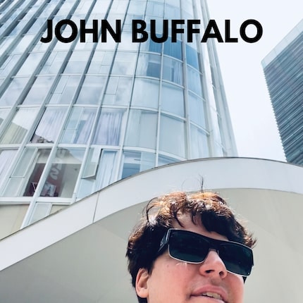 John Dufilho will sing songs from his new album, "John Buffalo," at a record-release concert...