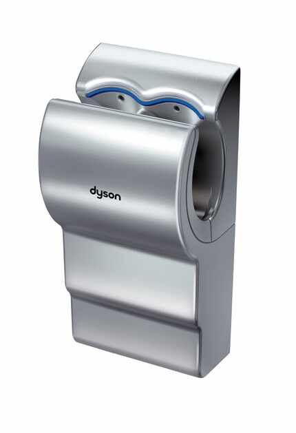 The Dyson Airblade MK2 