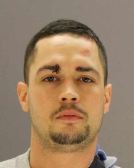  Adam Quiros was jailed on a charge of intoxication manslaughter. His bail is set at $50,000.