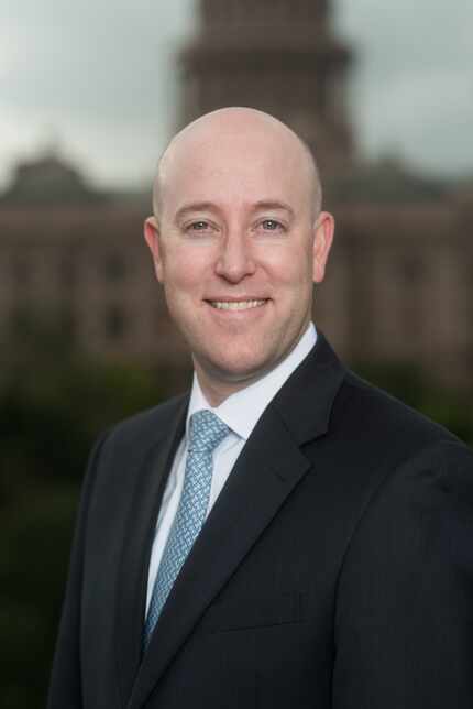 Robert Allen is leaving his role as president and CEO of the Texas Economic Development...