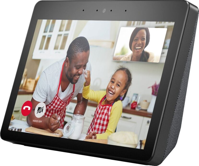 Amazon's Echo Show (2nd generation)