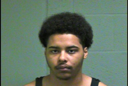 Dareon Dashon Johnson (Oklahoma County Sheriff's Office)