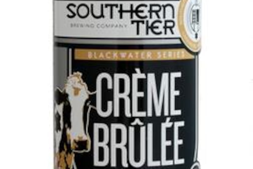 Southern Tier Brewing Company Crème Brulee
