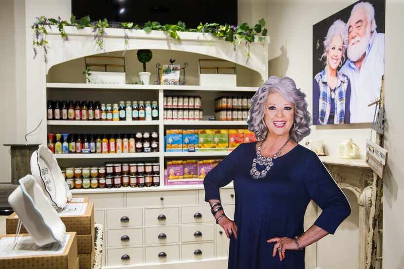 Paula Deen's Family Kitchen restaurant and retail store in Fairview, Texas, closed.