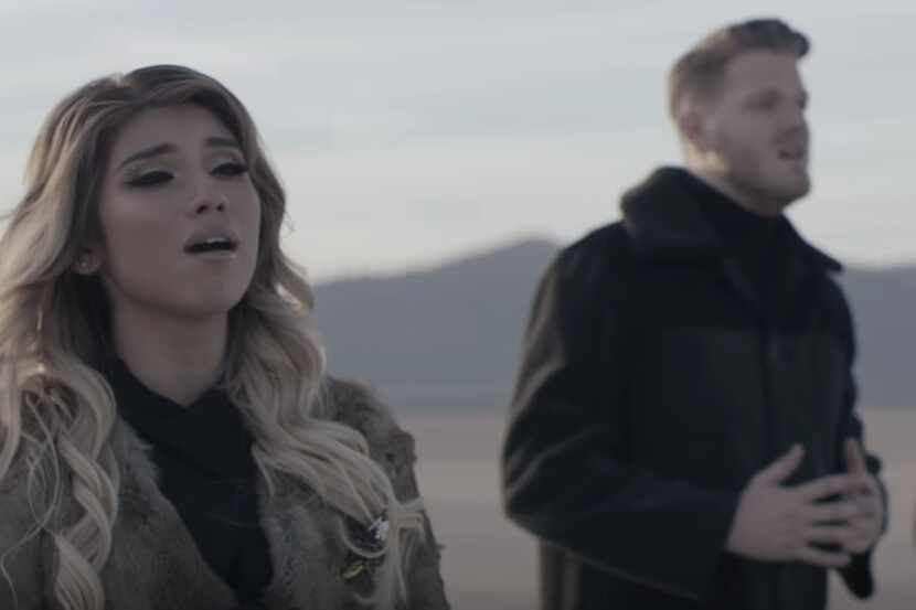 Pentatonix thrills on its latest single, 'Hallelujah,' which appears on its latest Christmas...