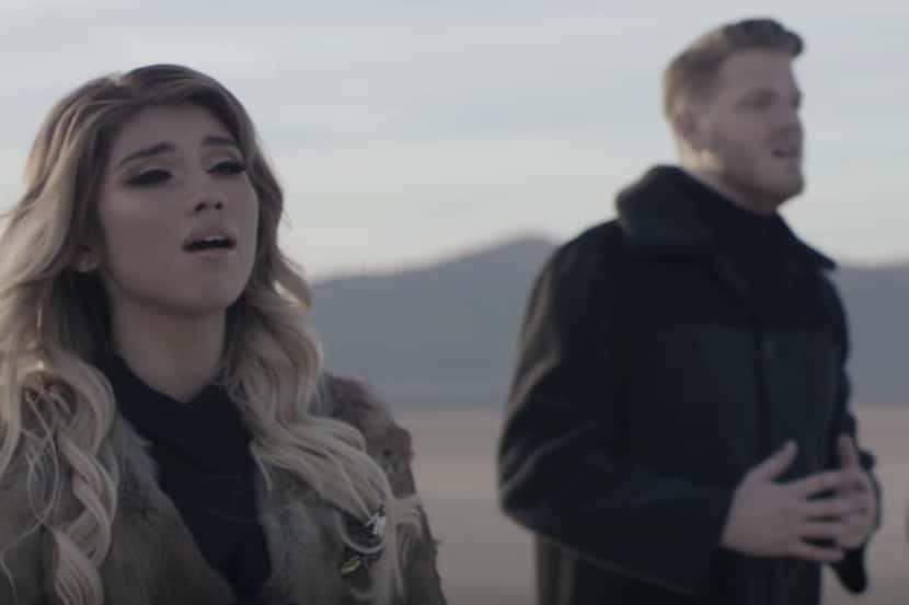 Pentatonix thrills on its latest single, 'Hallelujah,' which appears on its latest Christmas...