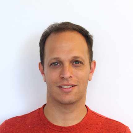 Noam Ben-Zvi, CEO and co-founder of Placer.ai