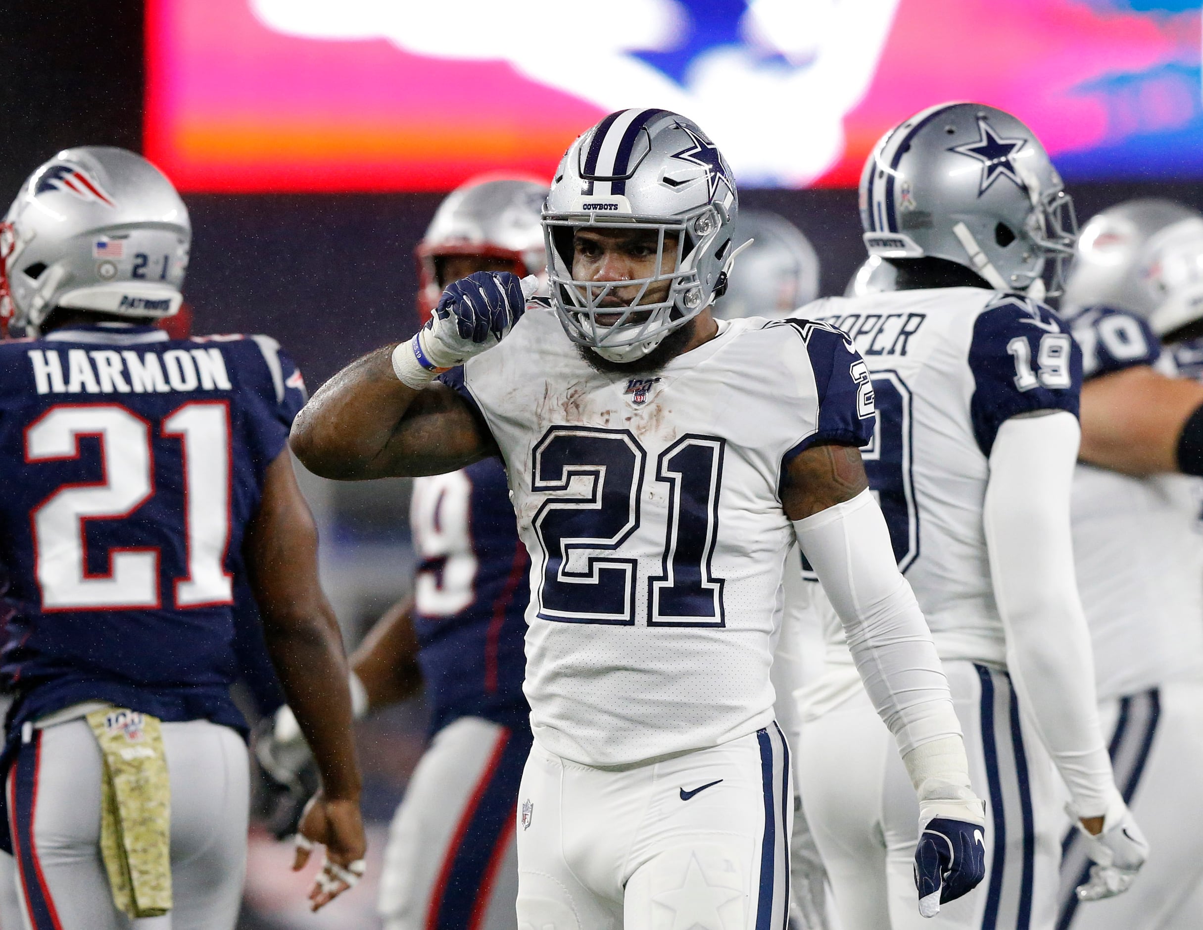 How PFF Rookie of the Year Ezekiel Elliott transformed Dallas' offense, NFL News, Rankings and Statistics