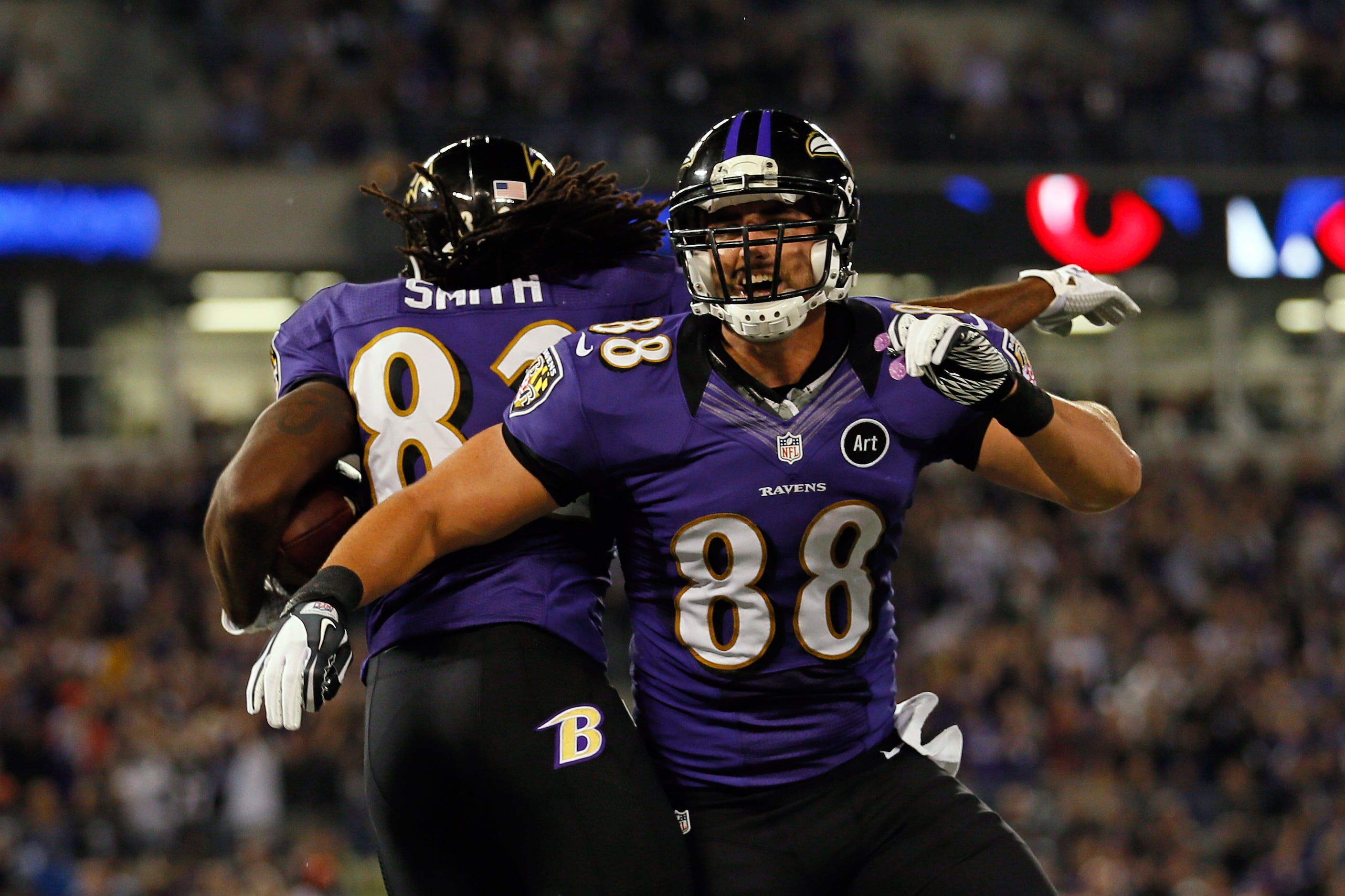 Photos: 10 Baltimore Ravens that Cowboys fans need to know for