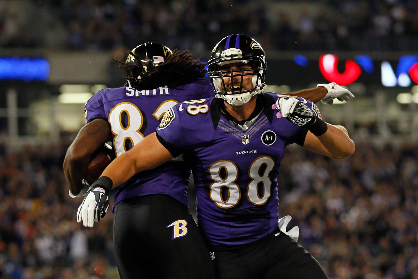 Top five: books for Baltimore Ravens fans