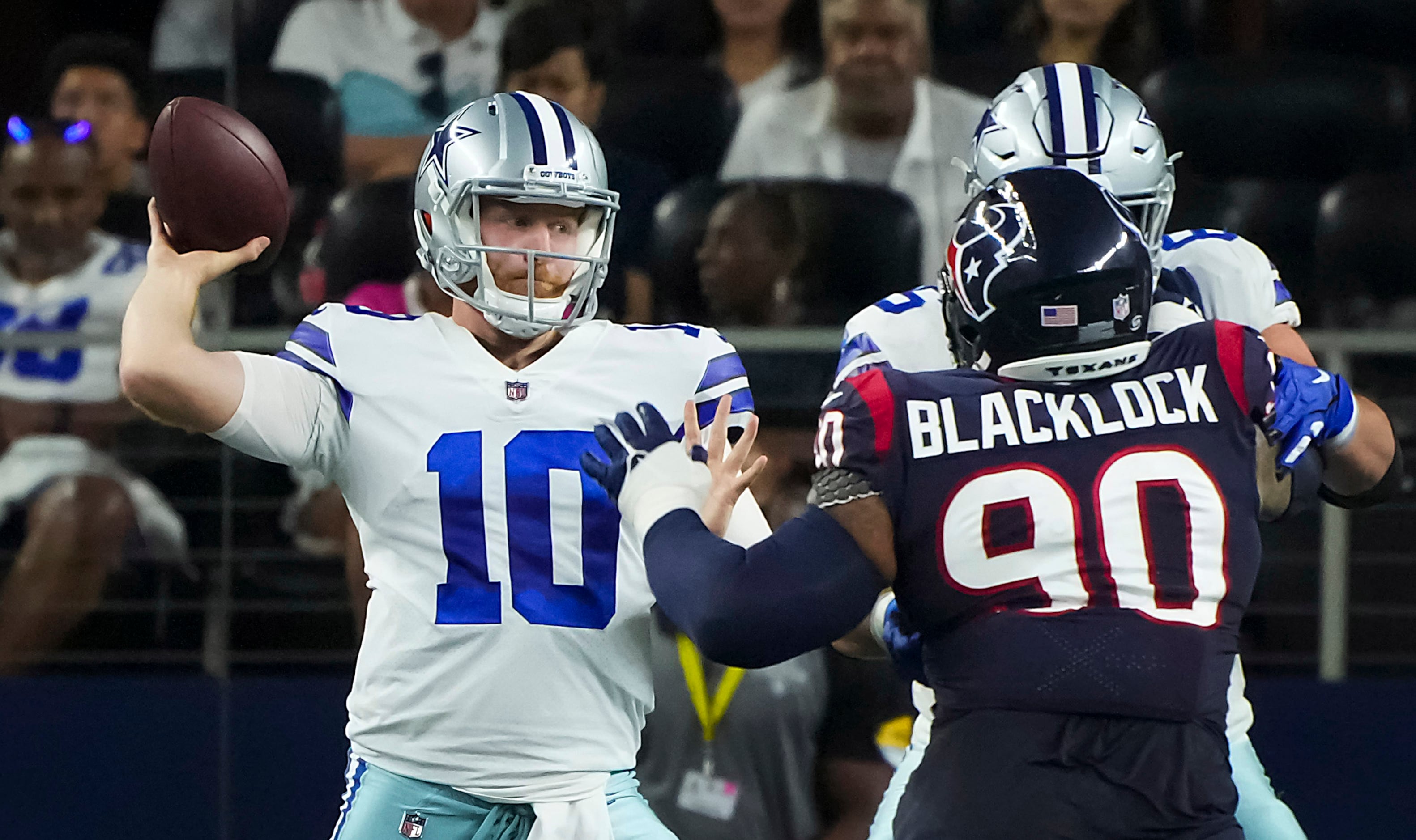 Lesson Learned From Dallas Cowboys: Invest In Reliable Backup QBs