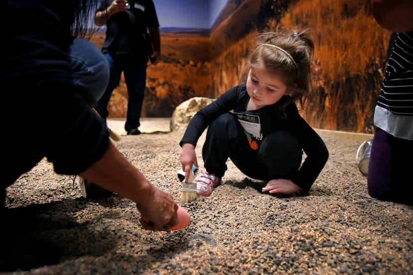 El museo de ciencias Perot siempre ha tenido actividades para los niños en sus museos, ahora...