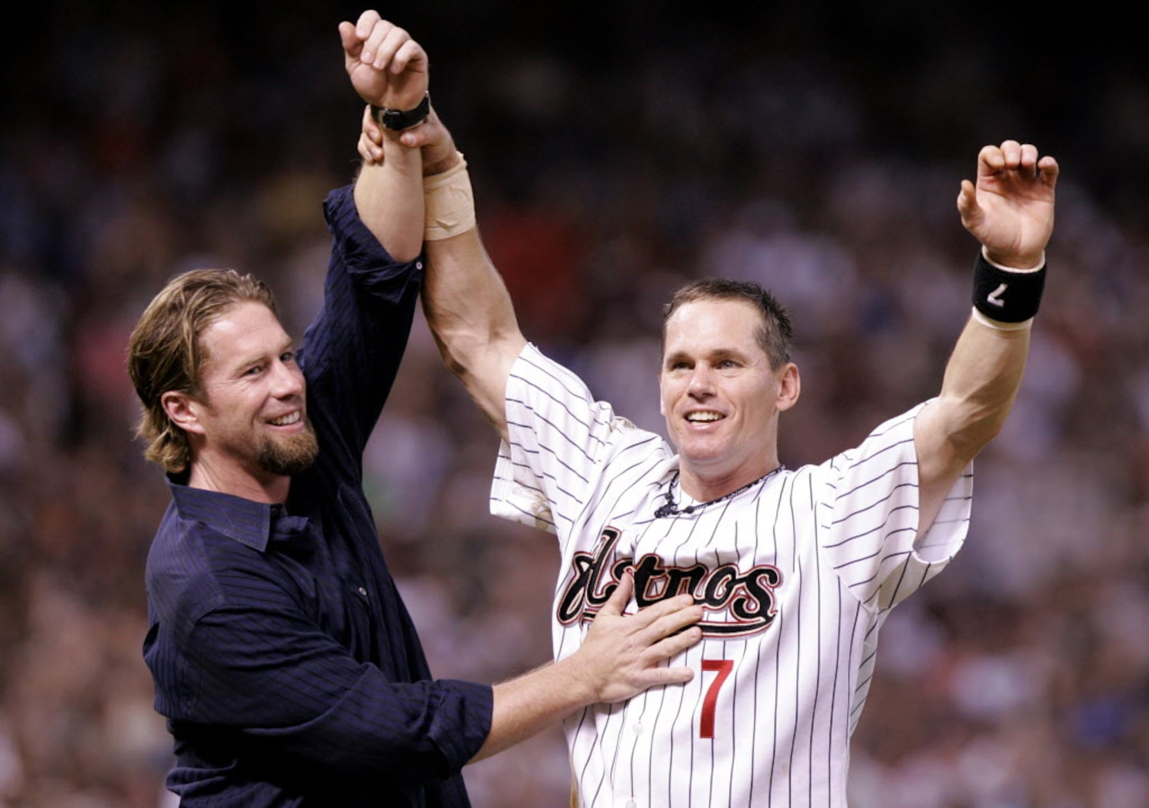 Houston to Cooperstown: The Houston Astros' Biggio and Bagwell Years [Book]