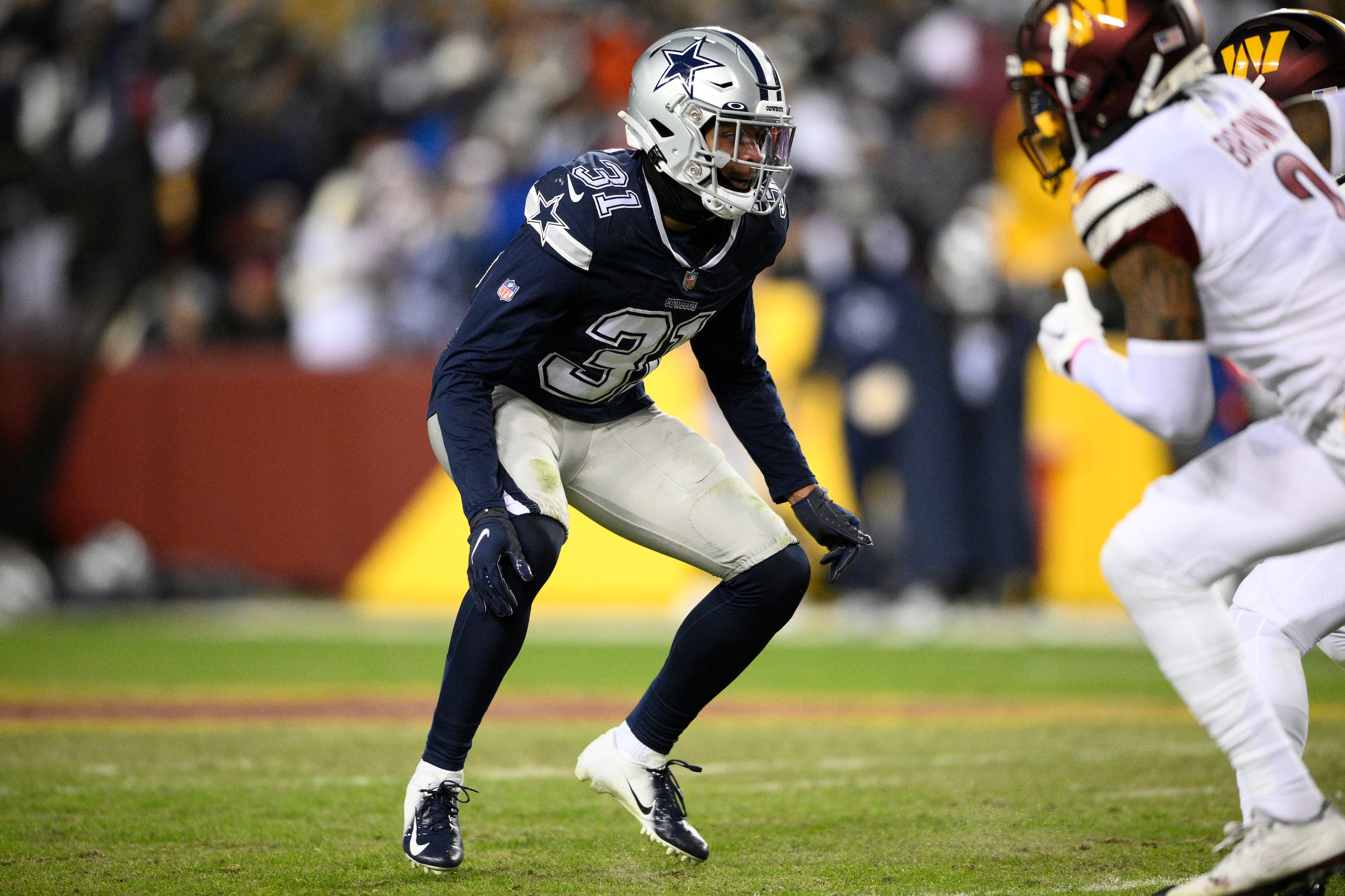 Cowboys safety Tyler Coyle sustains MCL sprain in Thursday's practice