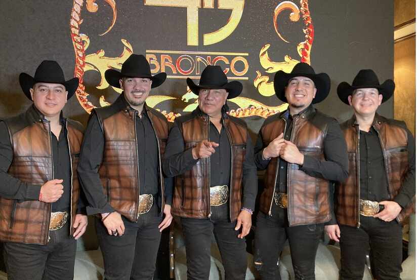 Para celebrar su 45 aniversario, Grupo Bronco planea una gira de 100 conciertos con los que...