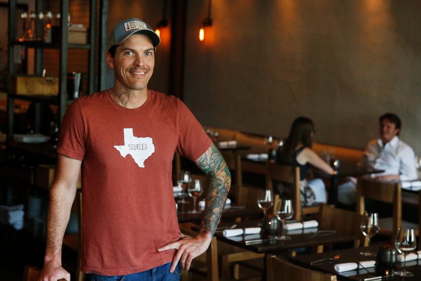 Matt McCallister's virtuosic cooking has helped make FT33 arguably Dallas' most exciting...