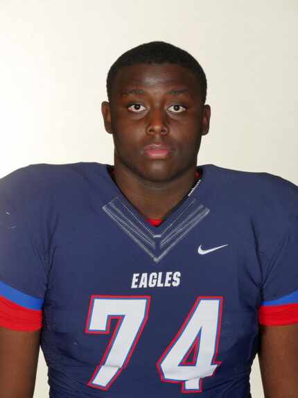 Allen OL Greg Little