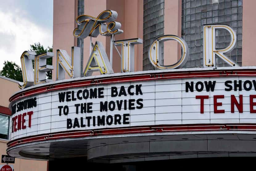 Han pasado más de dos meses desde que los cines comenzaron a reabrir en EEUU, pero aún hay...