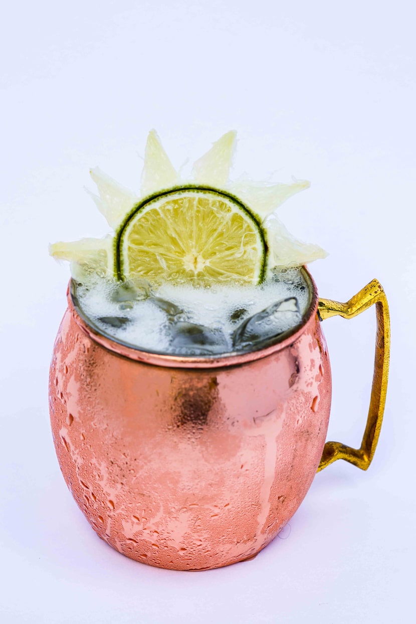 The Kentucky Mule 