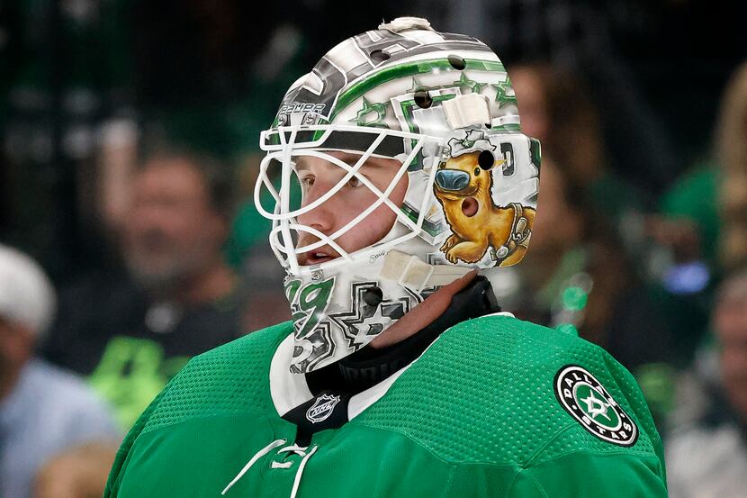 Golden Knights vs. Stars Stanley Cup Semifinals Game 1 Player