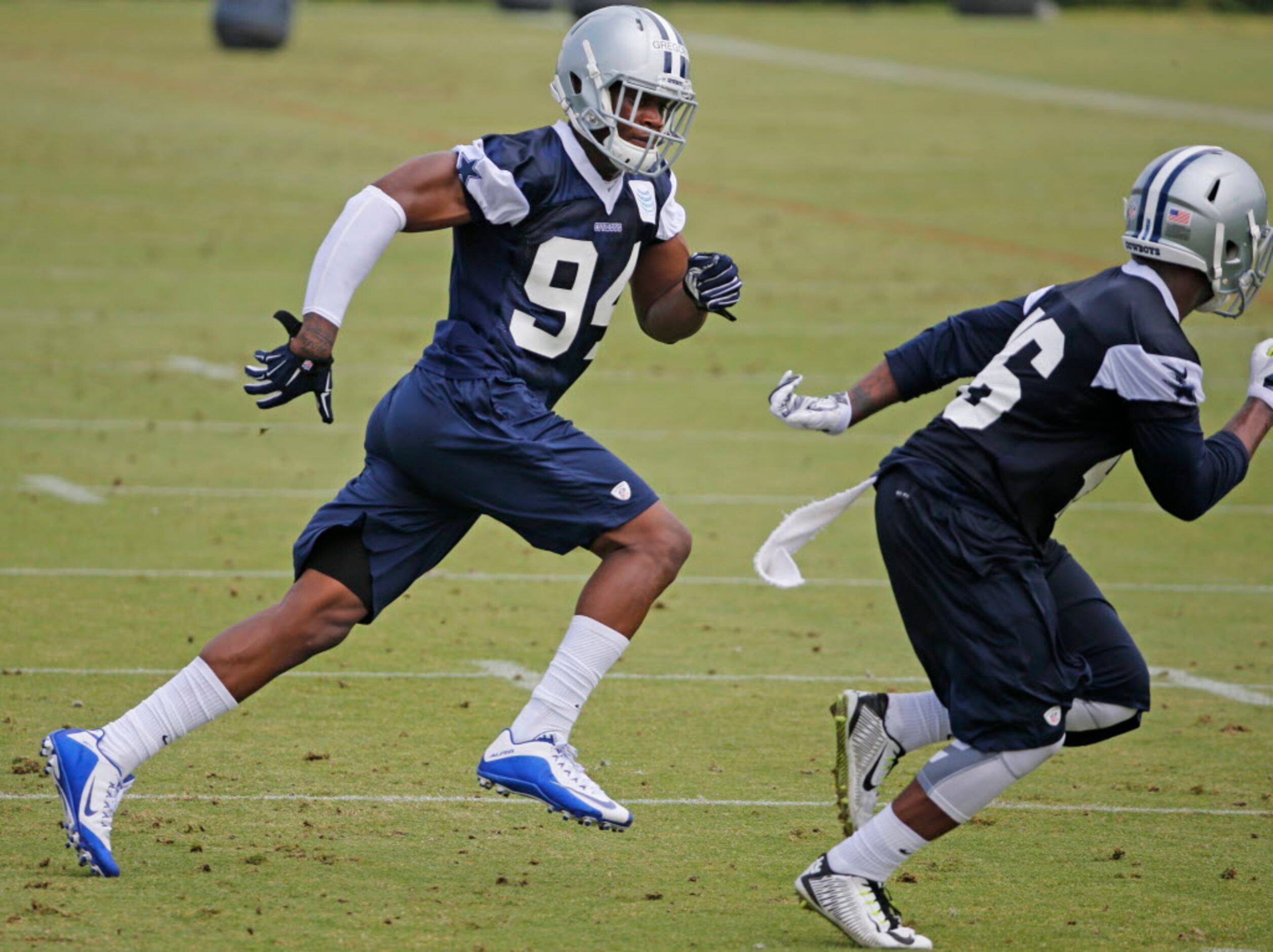 Cowboys 53-man roster prediction ahead of minicamp, rule change review