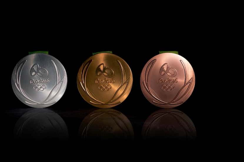 Consulta el medallero de los Juegos a diario. Imagen de rio2016.com 
