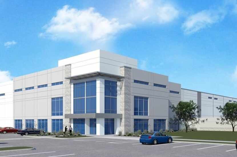 Hines previously built the more than 1 million-square-foot Southlink Logistics Center in...