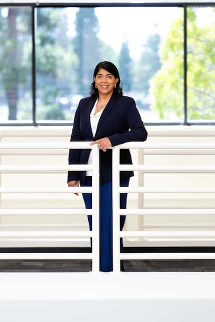 ReCode CEO Shahnaaz Suliman 