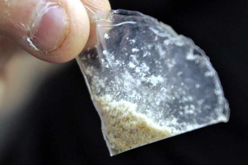Fifteen gang members in Central Texas were recently arrested and accused of distributing meth.