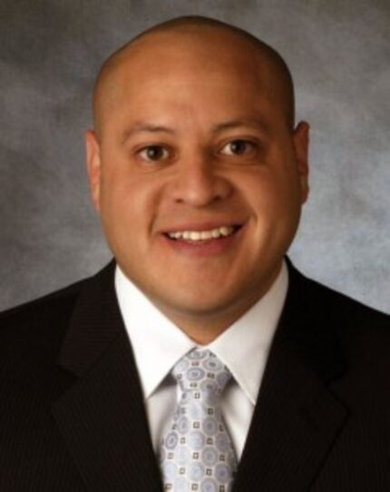  Council member Adam Medrano