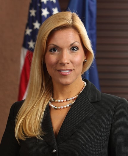 Irving Mayor Beth Van Duyne