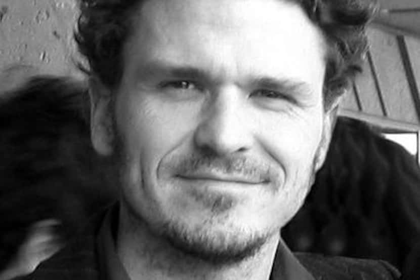  Dave Eggers. Photo by Michelle Quint.