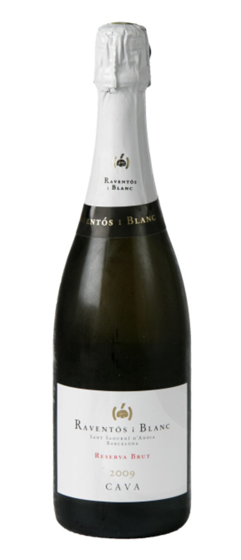 Raventós i Blanc Reserva Brut Cava 2009, Spain. $19.99 to $22.99; Spec’s, Central Market on...