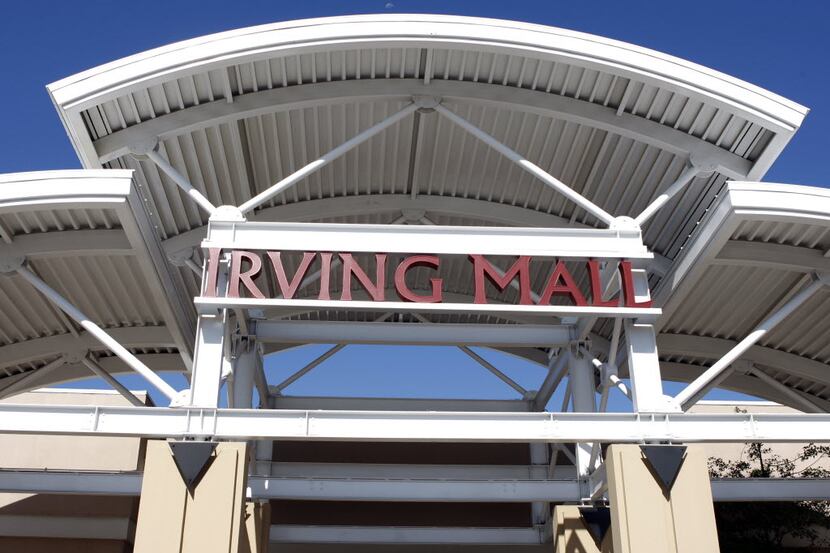 Most of the early department store anchors have changed at Irving Mall, which turned 50...