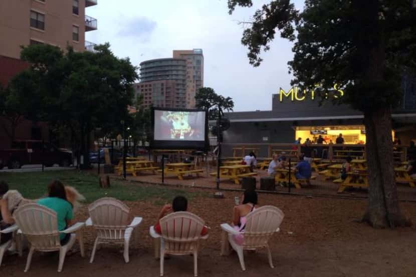 
Mutts Canine Cantina will screen “National Lampoon’s Vacation” on Wednesday.


