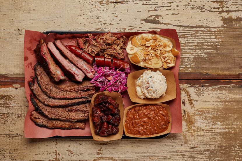 Heim Barbecue's sides and desserts deserve as much attention as the smoked meats. 