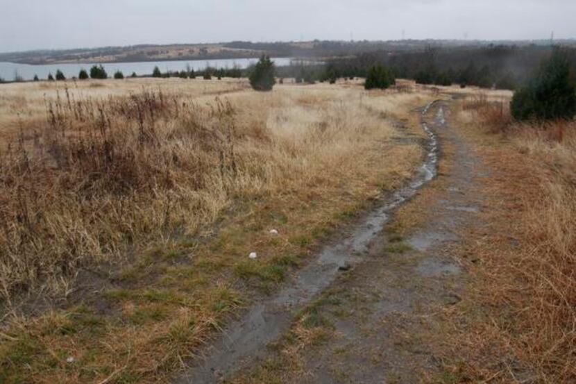 The Trinity Trail is a 25.5-mile trail on Corp of Engineers land at Lake Lavon. It is...