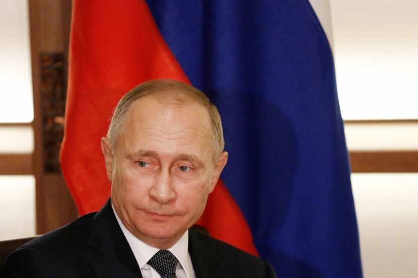 The Obama administration suggested Thursday that Russian President Vladimir Putin personally...