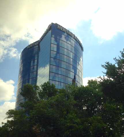 The 18-story 3500 Maple tower in Oak Lawn is now called Parkside Tower.