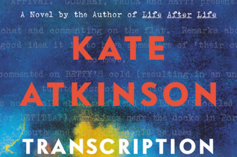  Transcription, by Kate Atkinson 