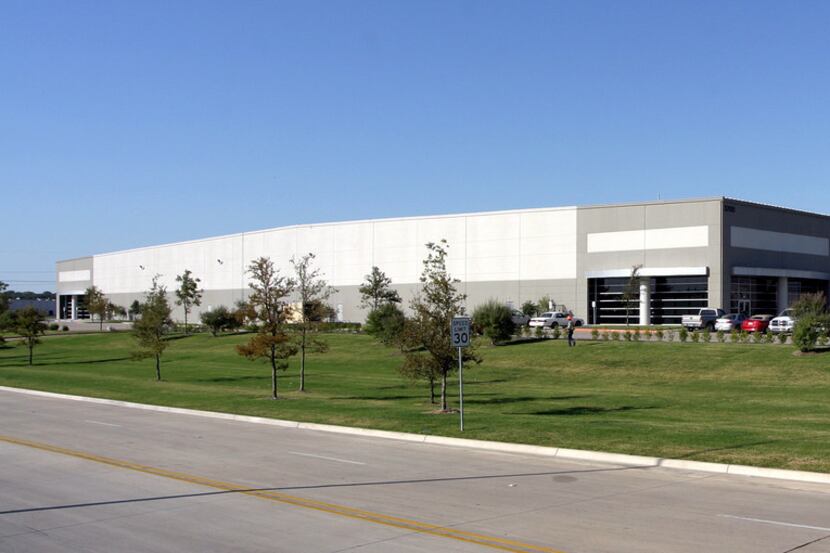 Cohen Asset Management bought two Pinnacle Park warehouses.