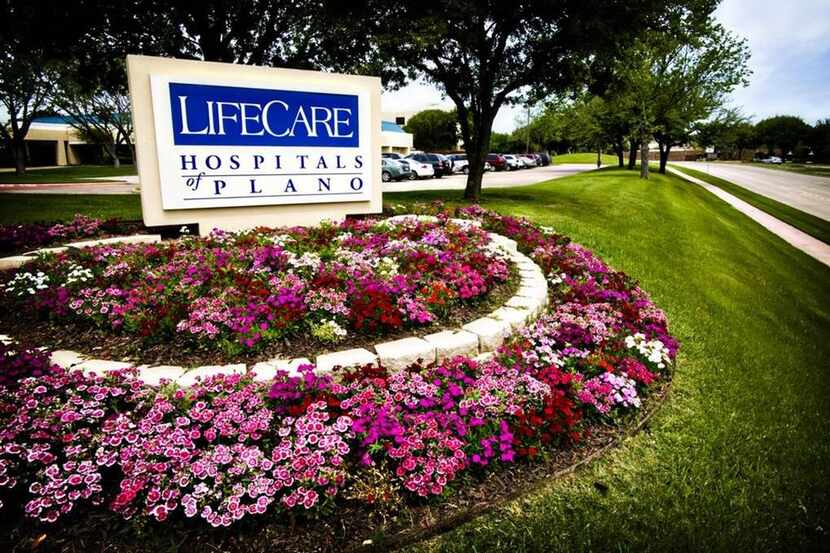 JLL will manage 19 LifeCare hospitals, including properties in Plano, Dallas and Fort Worth.