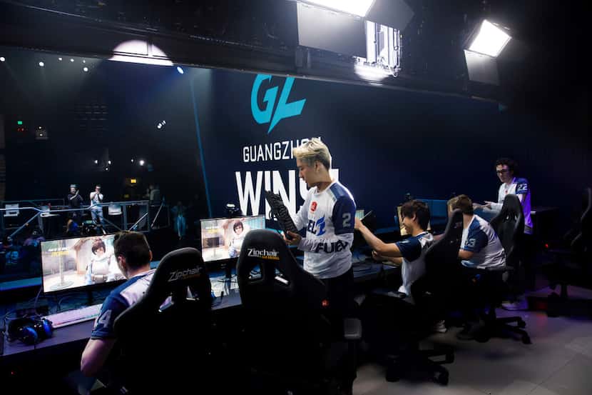 The Dallas Fuel lost their 11th straight match on Sunday.