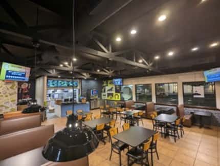 Beef-A-Roo, the American restaurant, will offer burgers, sandwiches, salads and their famous...