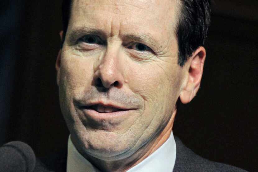 Randall Stephenson, chief executive officer of AT&T Inc. (Peter Foley/Bloomberg) 