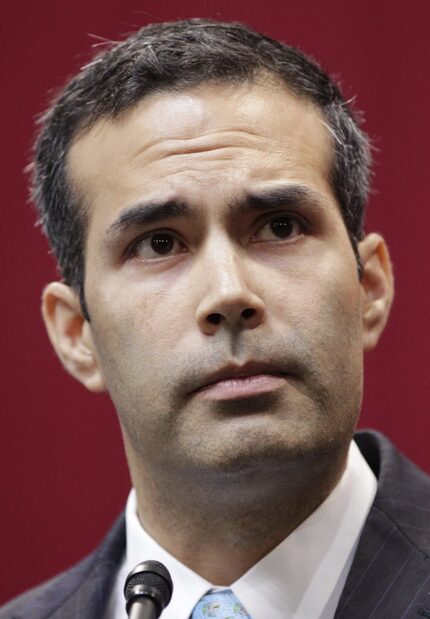 George P. Bush