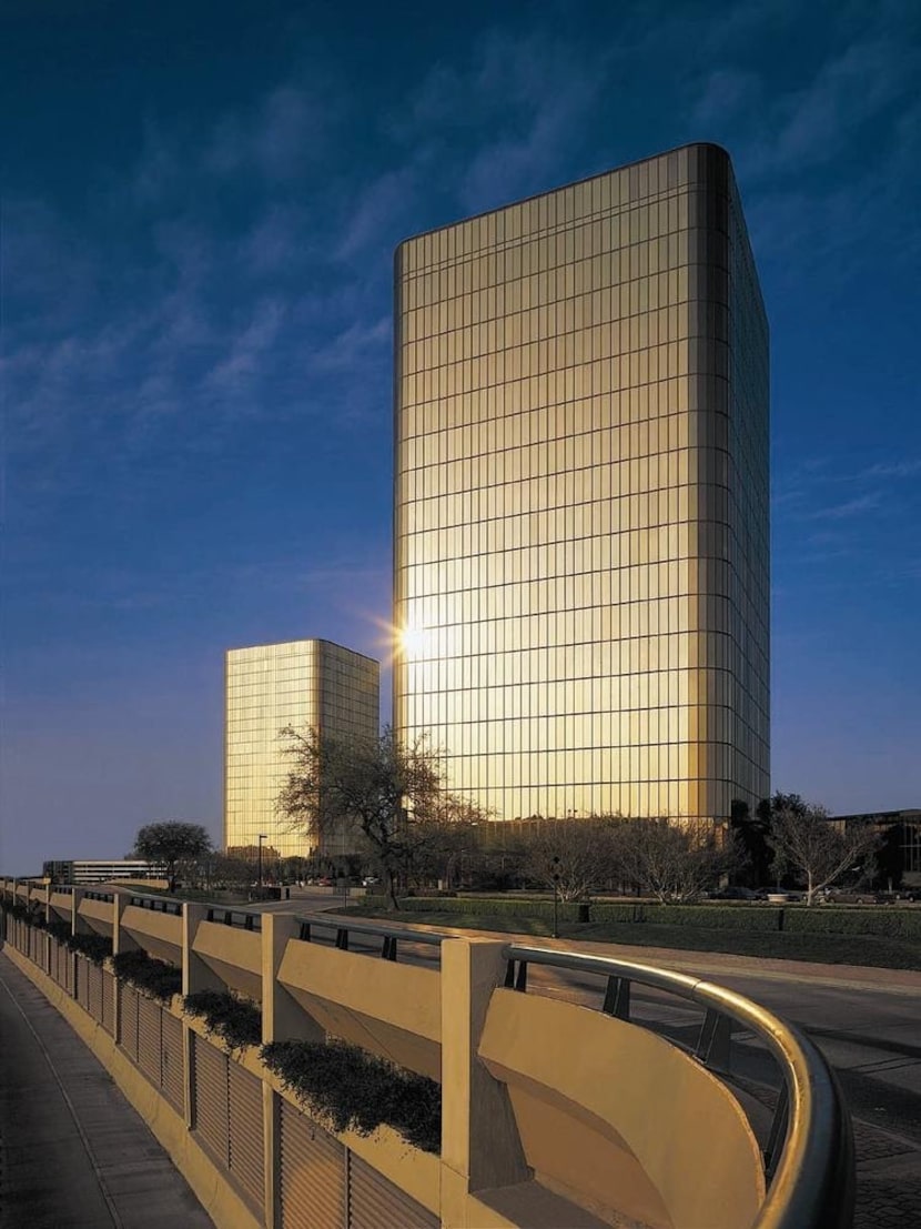 Campbell Centre's first building was constructed in 1972.