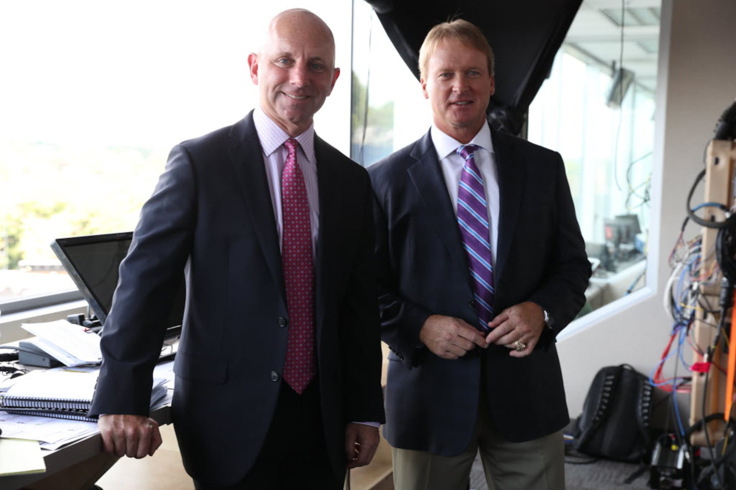 Sean McDonough to replace Mike Tirico on 'Monday Night Football'