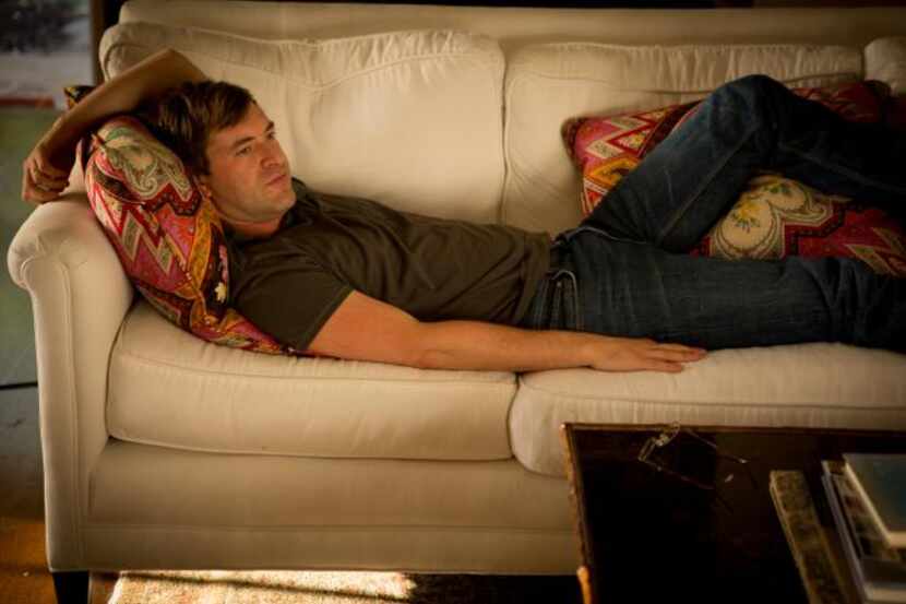 
Mark Duplass stars in The One I Love. He and director Charlie McDowell played it coy in a...